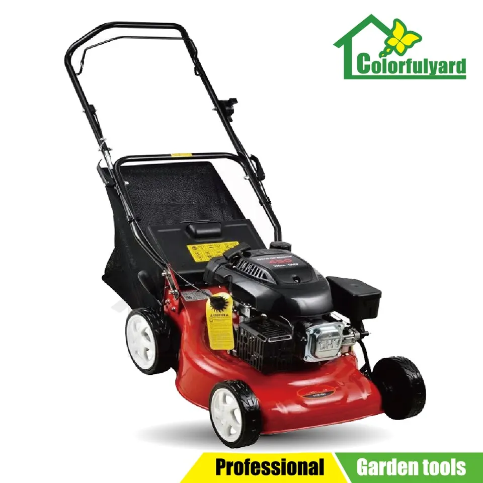 2-Cycle Gas Brush Cutter