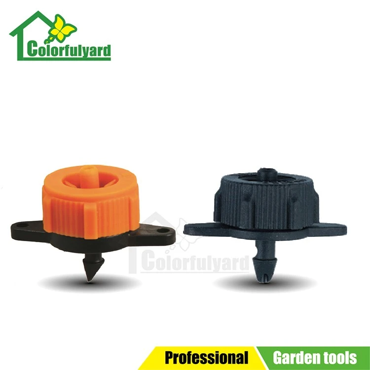 irrigation drippers nozzle China factory