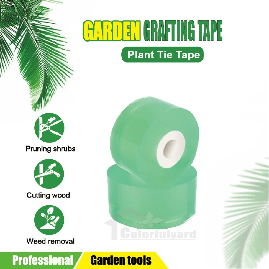 Plastic grafting tape factory