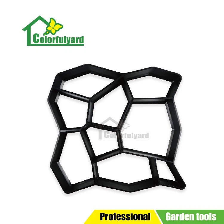 Irregular path maker factory Irregular path maker factory